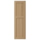 VEDHAMN Puerta, roble, 15x50 "