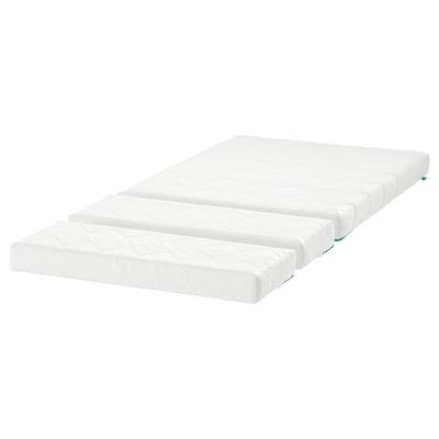 VIMSIG Colchón espuma cama extensible, 38 1/4x74 3/4 "