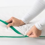 VIMSIG Colchón espuma cama extensible, 38 1/4x74 3/4 "