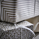 VINTERFINT Rollo de papel de regalo, formas variadas dorado, 9.84x2.30 '/22.60 pie²