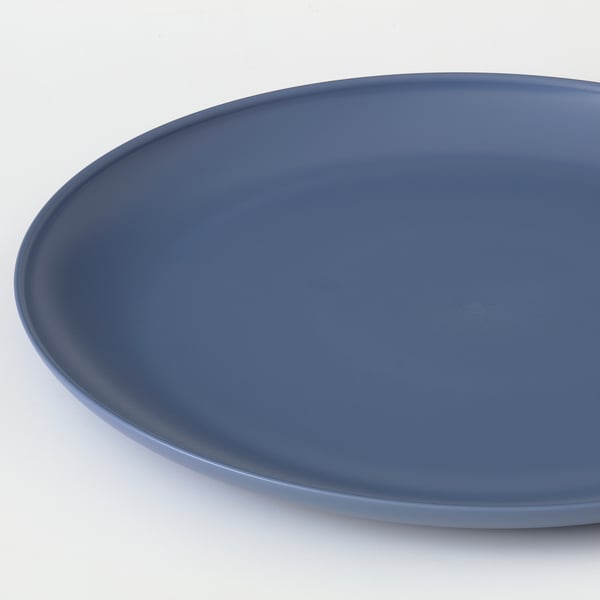 VITABBORRE Plato, azul, 10 ¼ "