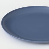 VITABBORRE Plato, azul, 10 ¼ "