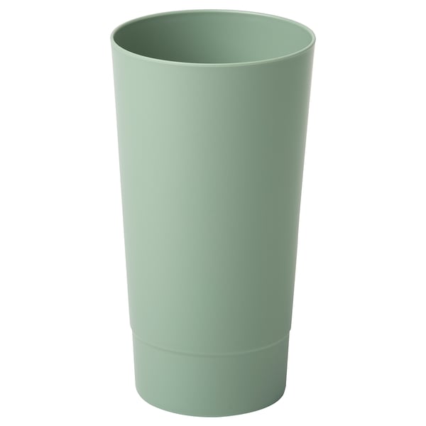 VITABBORRE Vaso, verde, 24 oz