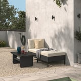 VITTSKÄR Chaise longue modular
