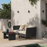 VITTSKÄR Sofá modular, 2 plazas