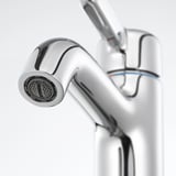VOXNAN Grifo de baño, cromado