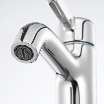 VOXNAN Grifo de baño, cromado
