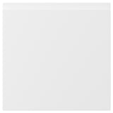 VOXTORP Puerta, blanco mate, 15x15 "