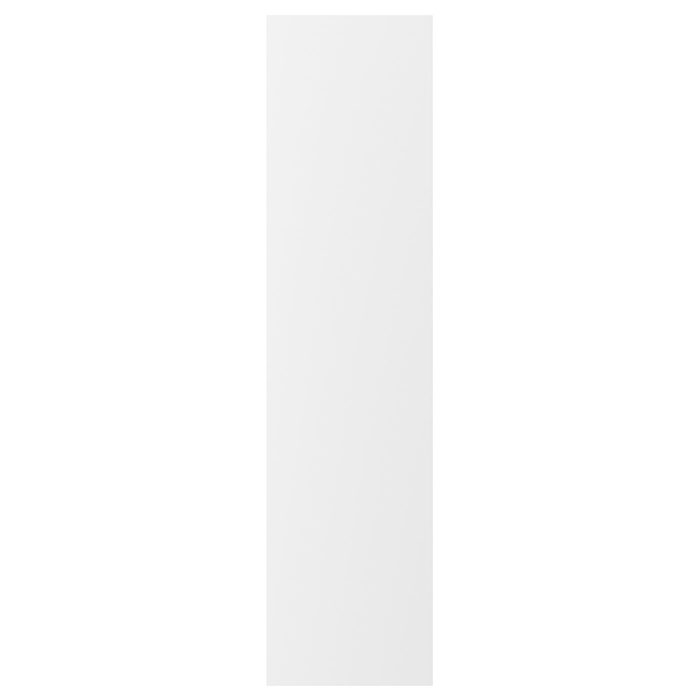 Voxtorp IKEA porte blanc mat 60x80cm - Ameublement