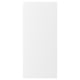 VOXTORP Puerta, blanco mate, 18x40 "