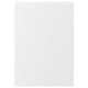 VOXTORP Puerta, blanco mate, 21x30 "
