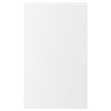 VOXTORP Puerta, blanco mate, 24x40 "